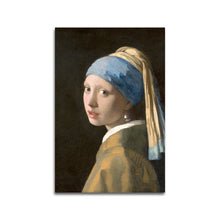 Afbeelding in Gallery-weergave laden, Meisje met de parel
