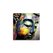 Afbeelding in Gallery-weergave laden, Gekleurde boeddha
