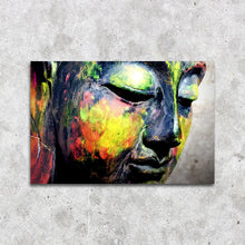 Afbeelding in Gallery-weergave laden, Gekleurde boeddha

