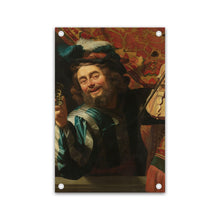 Afbeelding in Gallery-weergave laden, De vrolijke vioolspeler
