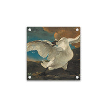 Afbeelding in Gallery-weergave laden, De bedreigde zwaan
