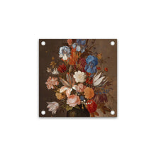 Afbeelding in Gallery-weergave laden, Stilleven met bloemen (Van der Ast)
