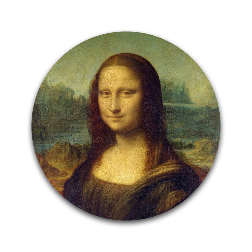 Mona Lisa - Rond