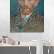 Afbeelding in Gallery-weergave laden, Zelfportret Van Gogh
