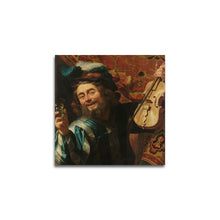 Afbeelding in Gallery-weergave laden, De vrolijke vioolspeler
