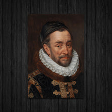 Afbeelding in Gallery-weergave laden, Portret Willem van Oranje l
