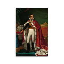 Afbeelding in Gallery-weergave laden, Staatsieportret Napoleon lll
