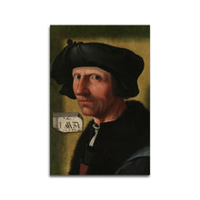 Afbeelding in Gallery-weergave laden, Zelfportret Jacob Corneliz
