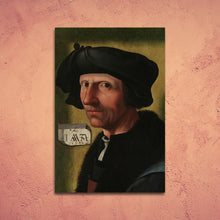 Afbeelding in Gallery-weergave laden, Zelfportret Jacob Corneliz
