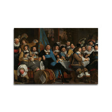 Afbeelding in Gallery-weergave laden, Schuttersmaaltijd
