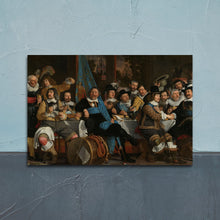 Afbeelding in Gallery-weergave laden, Schuttersmaaltijd
