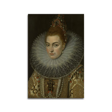Afbeelding in Gallery-weergave laden, Portret van Isabella von Habsburg
