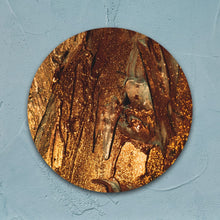 Afbeelding in Gallery-weergave laden, Gouden kunst - Rond
